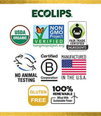 Eco Lips LipScrub Sugar Scrub Sticks Edible