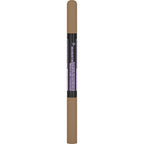 Maybelline Express Brow 2-In-1 Pencil and Powder Eyebrow Makeup, Blonde, 1 Count