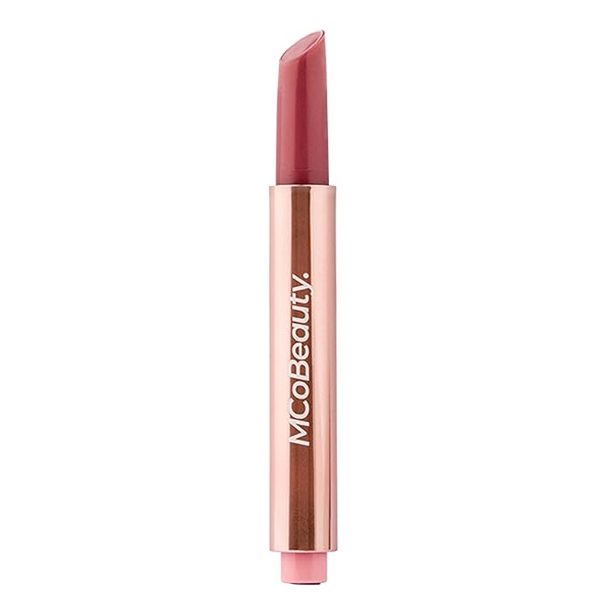 MCoBeauty Lip Plump 4-in-1 Hydrating Lacquer, Emily Nude Lip