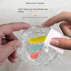 Nail Art Palette Nail Mixing Palette Polish Color