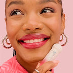 Benefit Splashtint Moisturizing Dewy Lip Tint #7 Tutti Frutti (Fuchsia Pink), 0.2 Ounce