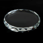 Nail Art Palette, Lipstick Palette, Transparent Glass Nail