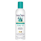 Fairy Tales Curly Q Kids Shampoo all Types of Curly Hair - Hydrating Hair Shampoo- Paraben , Sulfate , Gluten and Nut Free - 12 oz