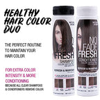 NO FADE FRESH Natural Brown