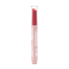 Neutrogena High Shine Glossy Lip with Maracuja Oil + Vitamins & Antioxidant Vitamin E, Nourishing Glossy Lip, Non-Retractable, Pigmented For Buildable Color, Blushing Berry, 0.07 oz