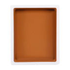 Alcohol Palette Refill Pans - Skin Tones - Oxide Orange