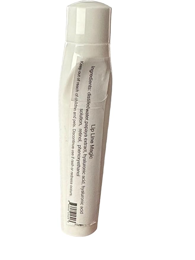 Lip Line Serum For Lines Above the Lips, Strength,