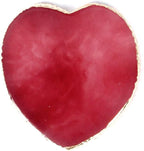 AKOAK 1 Pack Nail Heart Shape Resin Palette