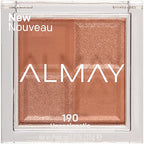 Almay Shadow Squad, Unapologetic, 1 count, eyeshadow palette (Pack of 3)