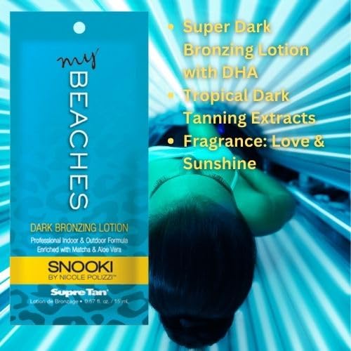 Assorted Tanning Bed Lotion (10