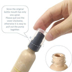 2pcs Replacement Press Pump for L'Oreal Paris True Match Super-Blendable