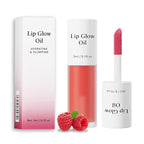 Korean Lip Oil - Fruity Flavor Lip Glow Glow