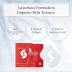 Spa Treatment HAS Stretch iSheet Under Eye Patches (32 Sheets)