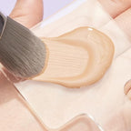 Pack of 2PCS Professional Hand-held Makeup Mixing Palette