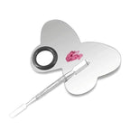 6 in 3 Set Makeup Mixing Palettes, 2