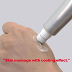 PS.PRETTYSKIN Roll On Eye Cream 30ml/1.01fl.oz. with Vitamin A and Stainless Steel ball Tip for Wrinkle Eraser and Elasticity (Retinol x 2CT)