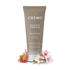 Cremo Almond Bloom Women's Shave Cream, Astonishingly Superior Ultra-Slick Shaving Cream for Women Fights Nicks, Cuts and Razor Burn, 6 Fl Oz
