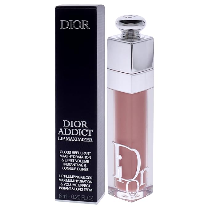 Dior Addict Lip Maximizer - 013 Beige by Christian Dior for Women - 0.2 oz Lip Gloss