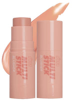 I'M MEME Blusher - I'm Multi Stick 003 Blurry Nude | Easy Blendable Cream Blush for Natural Look, Multi Blush Stick for Cheek Tint, Face Contour Makeup, and Face Blush, Suitable for All Ages