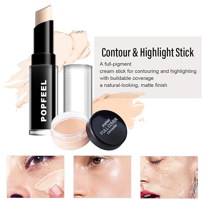 All-in-One Makeup Gift Set Carry All