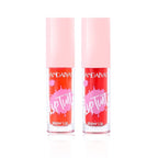 AWCCXMYM 2Pcs Lip Stain Lip Tint Stain Nude Gloss