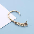 Boho Rhinestone Angel Wing Ear Climber