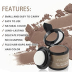 VOLLUCK Hairline Powder for Women