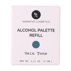Alcohol Palette Refill Pans - Skin Tones - Vein Tone
