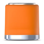 Replacement Facial Shaving Head - Detachable Blade for Smooth Shaving, Orange