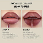Peripera INK VELVET LIP LINER (003 SOFT PINK) LIP