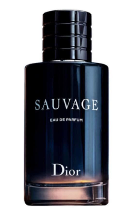 Dior Sauvage Eau De Parfum Spray for Men, 6.8 oz