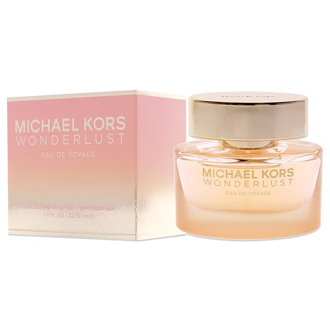 Michael Kors Wonderlust Eau de Voyage Women EDP Spray 1 oz