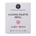 Alcohol Palette Refill Pans - Skin Tones - Light Mauve