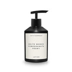 ENVIRONMENT Inspired by 5-Star Hotels ARH Lotion, 300ml Luxury Scented Lotion (White Woods | Pomegranate | Peony) Bathroom Luxury, Men & Women High-End Body Lotion, Hand Cream, Dry Skin Treatment