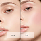 CATKIN Powder Blush Pink Nude Eyeshadow Palette Cheek