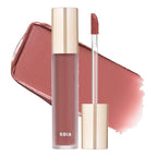BBIA Last Velvet Tint - Soft & Creamy Matte Finish Lip Stain, Blur Effect with Velvety Texture, Long-Lasting, High Pigment, Lightweight, Non-Drying, Vegan, Korean Lip Makeup (V13 SERIOUS BOSS)