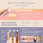 Velvet Self Tanning Mitt Applicator