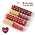 Sistar Sweet Moments Matte Lip Stain Long-Lasting Matte Long-Lasting