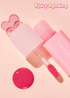 COLORGRAM Juicy Drop Tint 02 Peach Pigmented