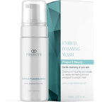 Project E Beauty Enrich Foaming Wash Gentle Cleansing | Moisturizing Daily Face Cleanser | Removes Dirt & Excess Oil | Brightens Skin | Hydrating Formulation | Clear & Smooth Skin | 150ml