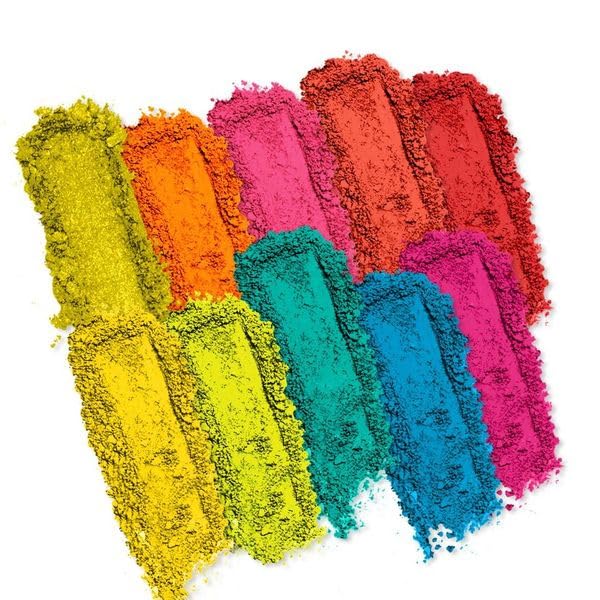 Profusion Cosmetics 10 Shade Eyeshadow Palette - High