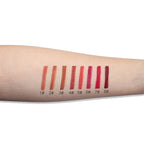 Lip Liner Pencil Set 8 Colors Professional Matte Long
