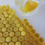 2pcs Lip Lightening for Dark Lips Lip Brightener for Smokers Dark Lip Treatment Lightening Cream for Pink Lips Lip Lightener for Smoker Lips Lip Lightening balm for Men and Women (Yellow)