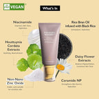 Haruharu Wonder Black Rice Pure Mineral Relief Daily Sunscreen 1.69 fl.oz (Pack of 2)