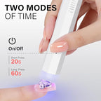 AILLSA Mini UV Light for