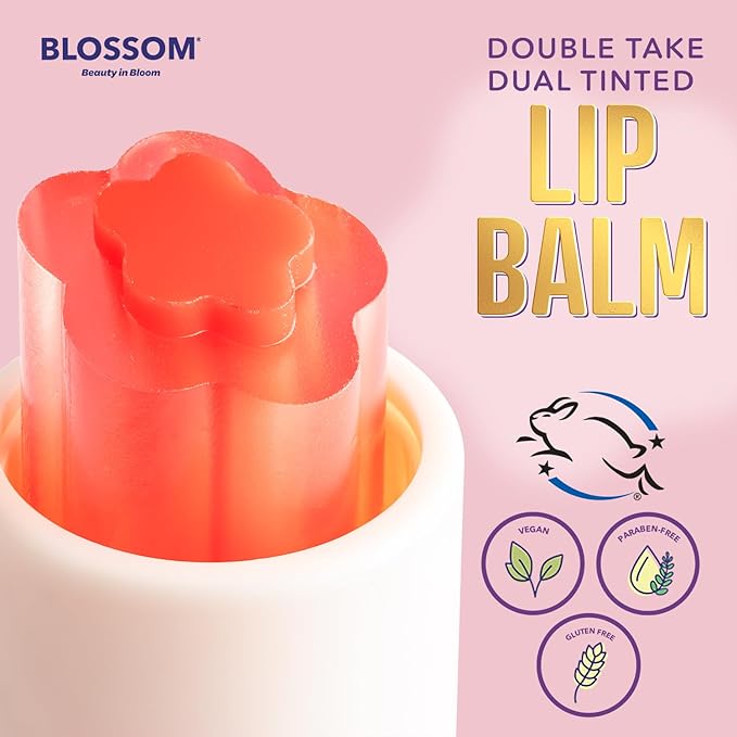 Blossom Double Take Flower Shaped Dual 0.13oz/3.6g,