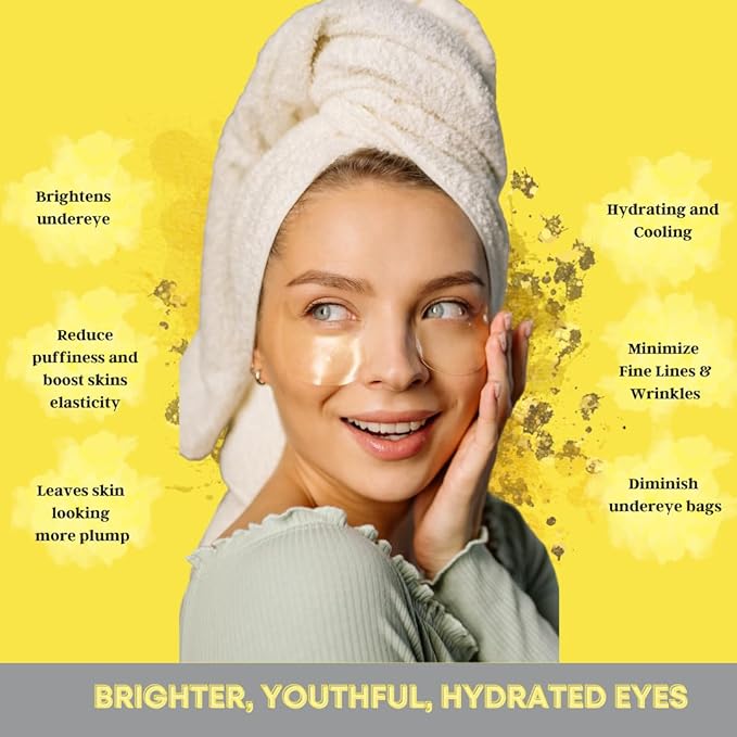 Under eye patches - 60