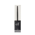 e.l.f. Small Smudge Brush for Precision Eyeshadow and Eyeliner, Synthetic (Pack of 2)