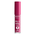NYX PROFESSIONAL MAKEUP This Is Milky Gloss, Lip