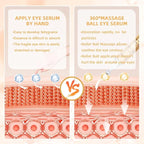 5% caffeine eye serum anti